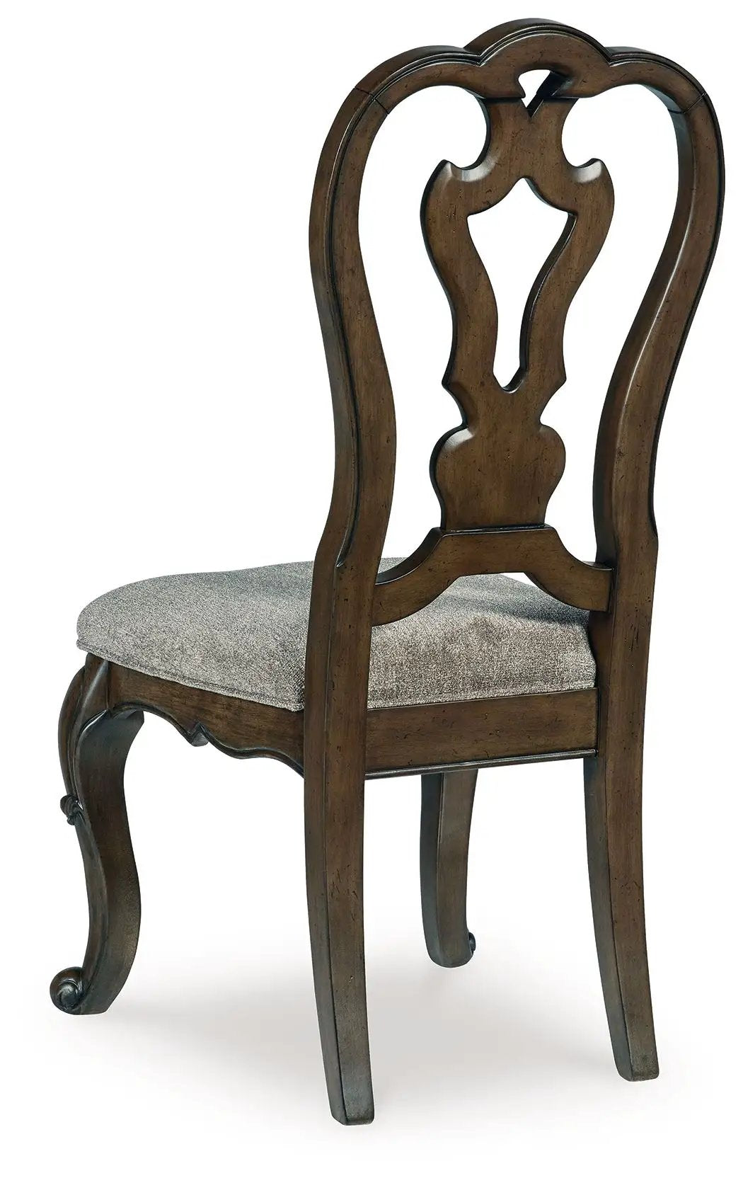Maylee - 11 Pc. - Dining Extension Table, 4 Side Chairs, 2 Arm Chairs, Storage Bench, Buffet And Hutch - Dark Brown by Unique Piece Furniture