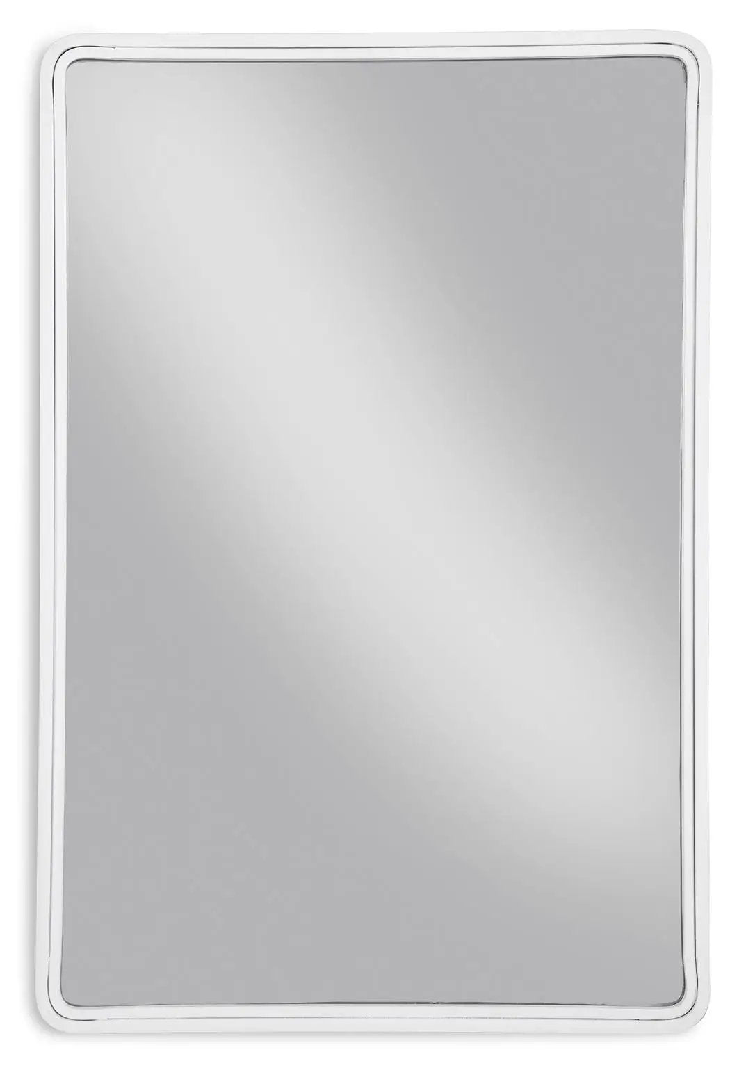 Brocky - Rectangle Accent Mirror by Unique Piece Furniture
