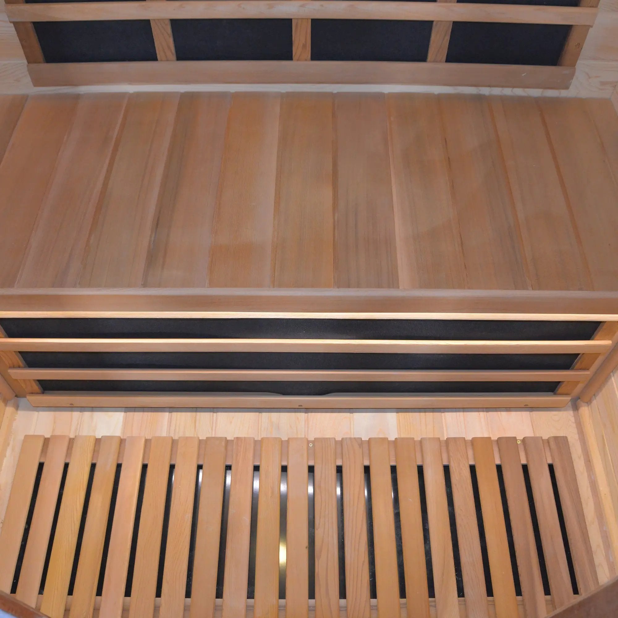 Outdoor Sauna Room for 2 People by HouseOfZazla