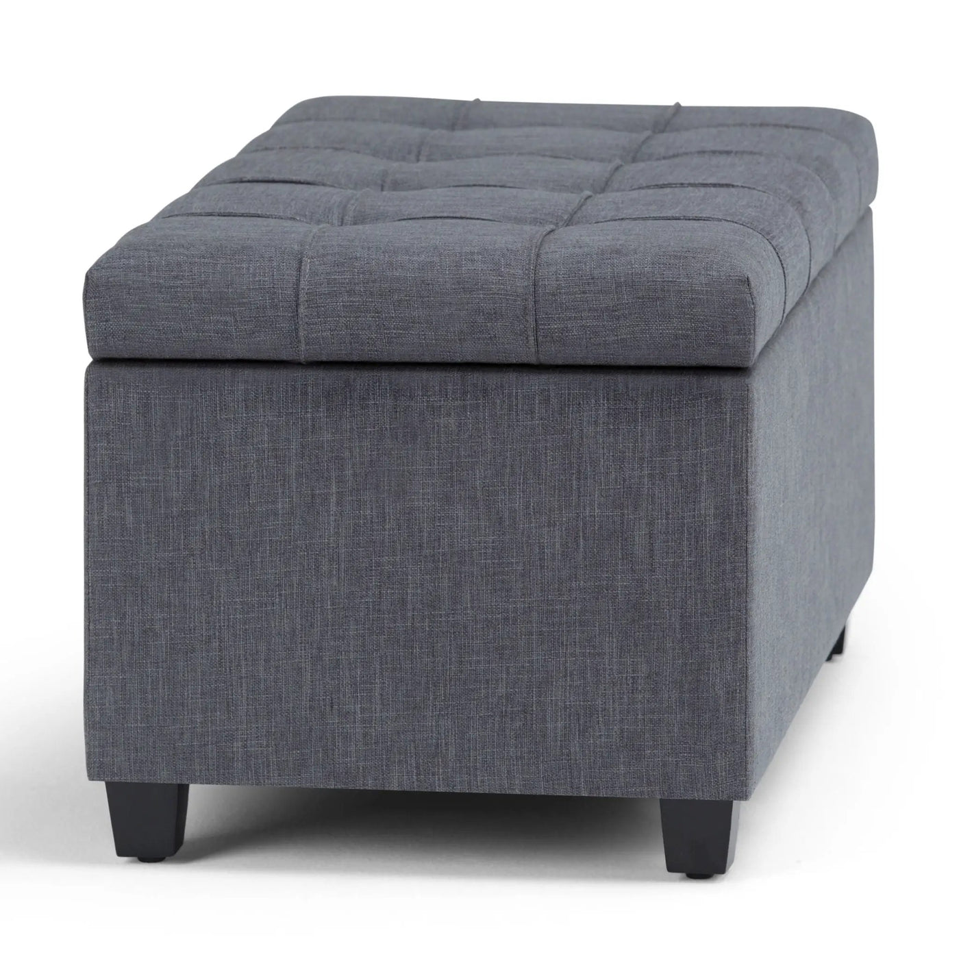 Sienna - Upholstered Storage Ottoman Bench by Unique Piece Furniture