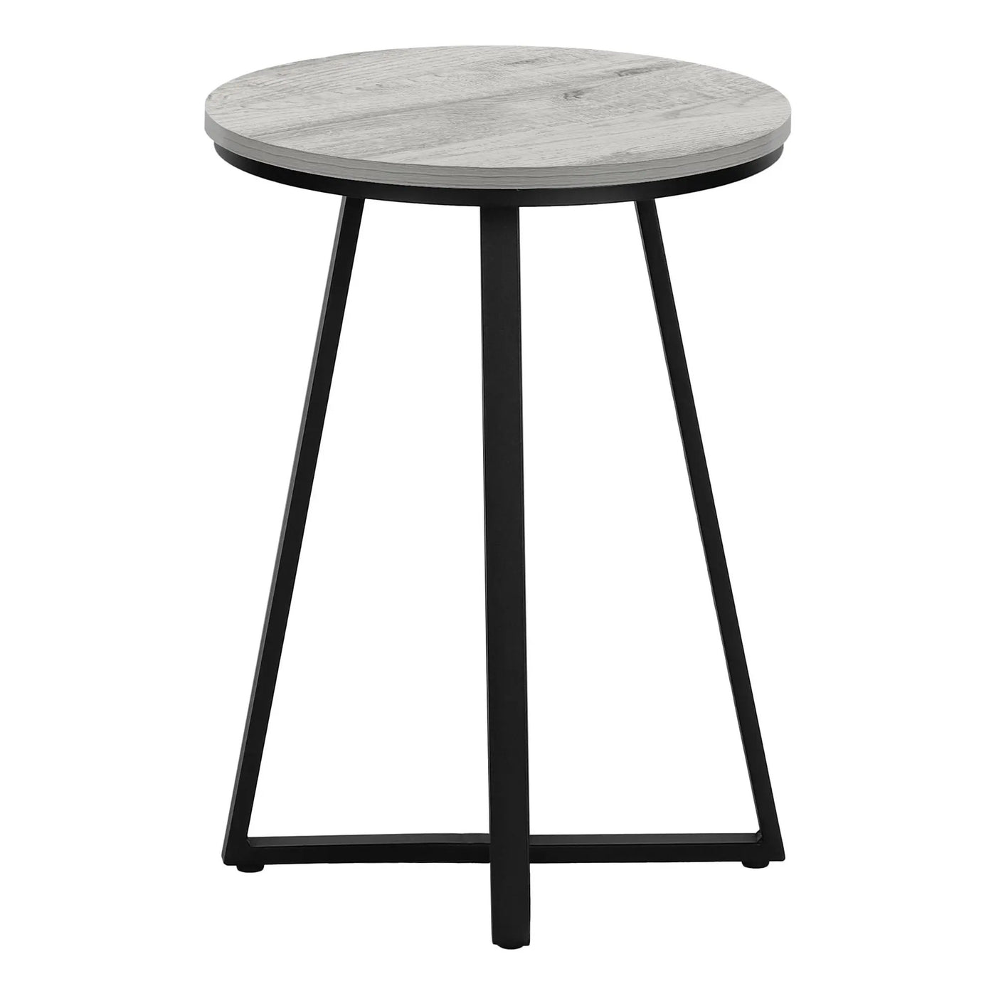 Accent Table, Side, Round Contemporary & Modern Modern Design by Unique Piece Furniture