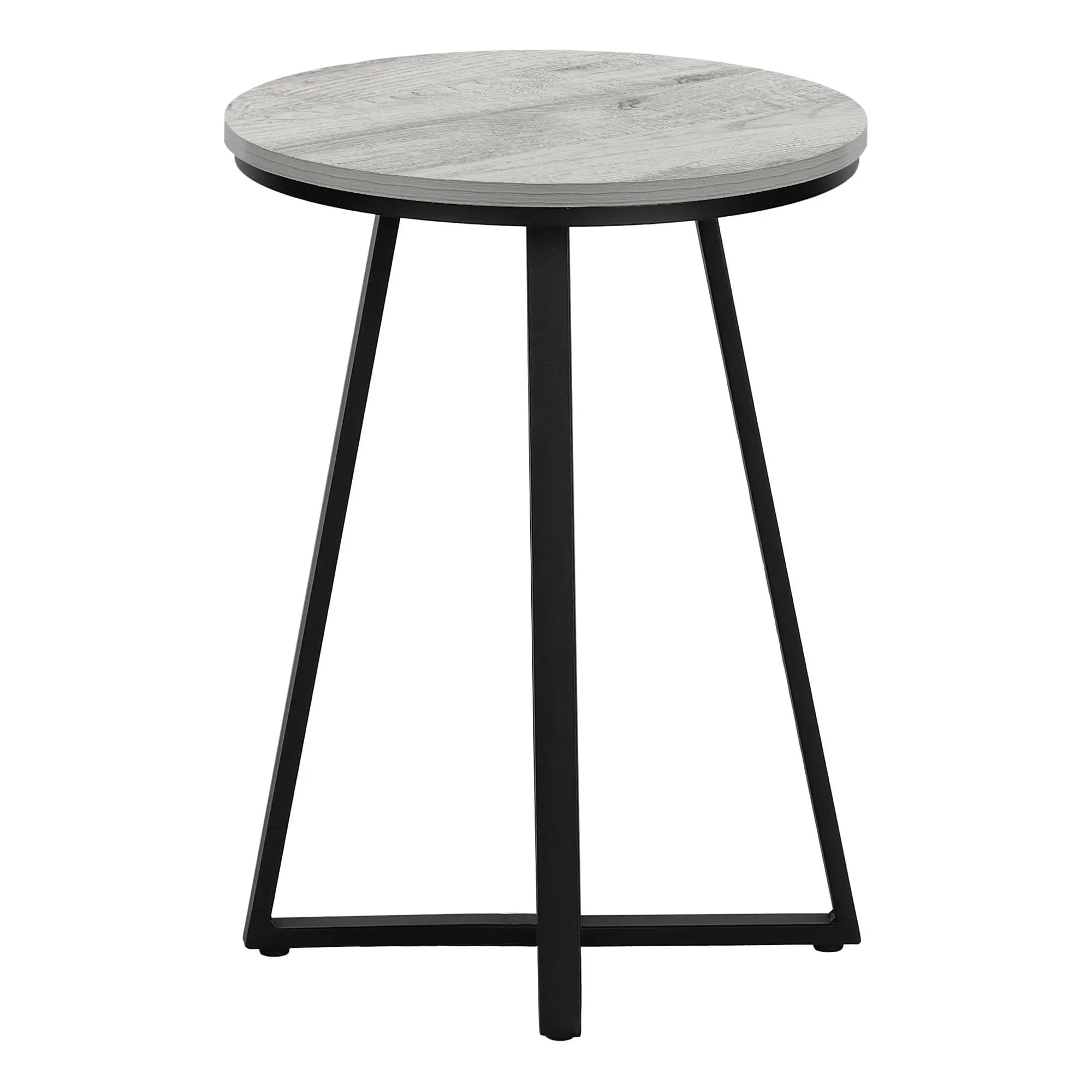 Accent Table, Side, Round Contemporary & Modern Modern Design by Unique Piece Furniture