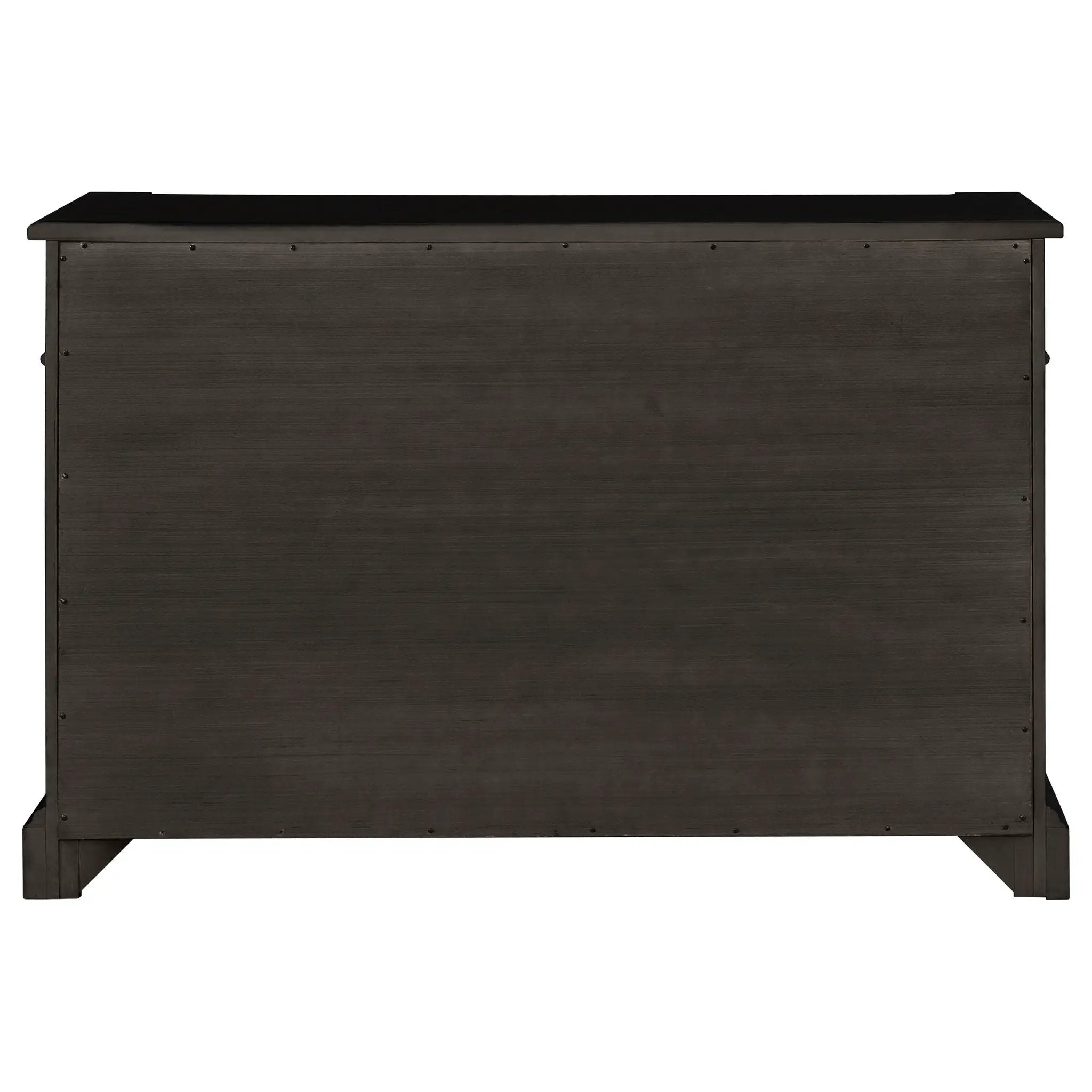 Larchmont - 3 Drawer - Dark Brown by HouseOfZazla