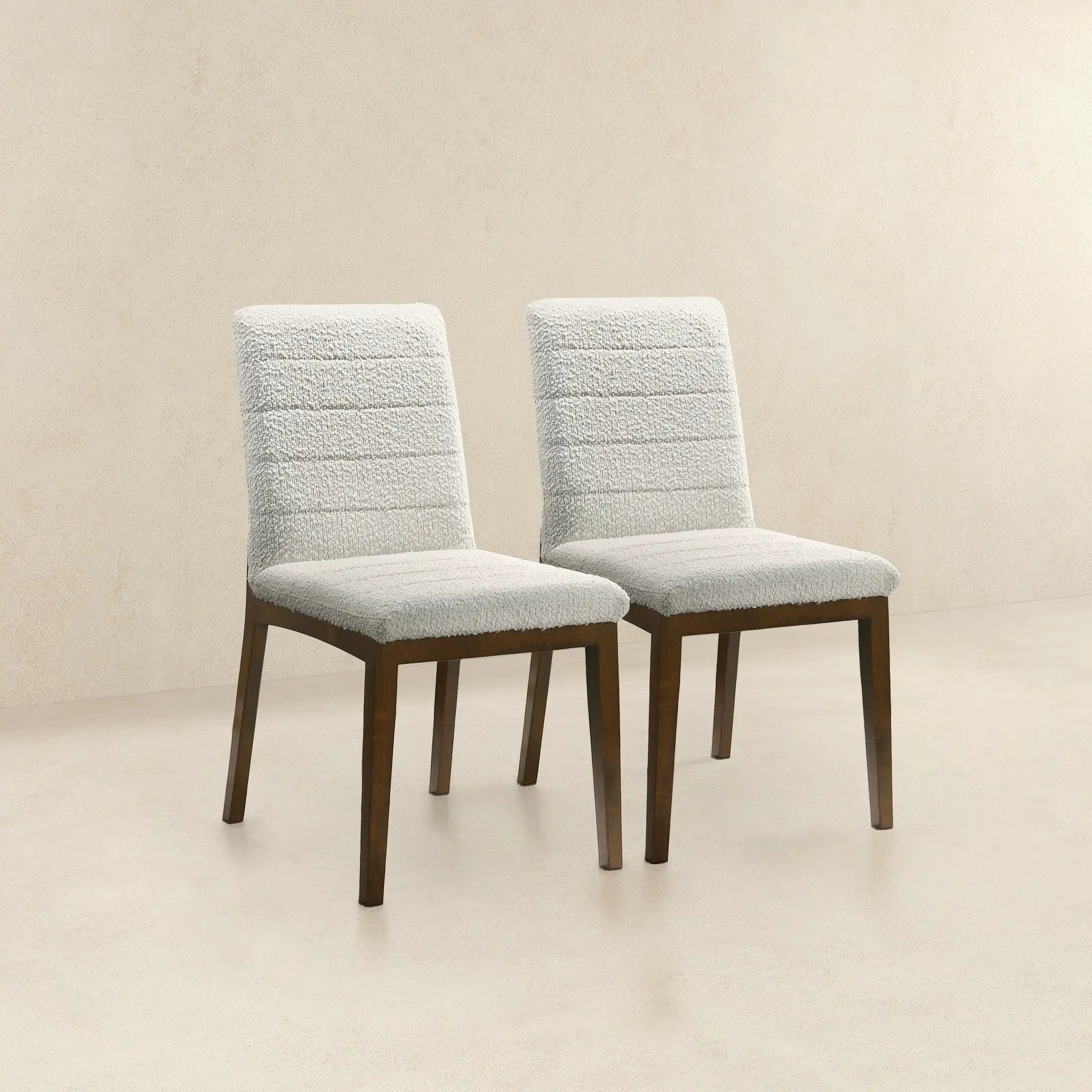 Ines - Modern Dining Chair (Set of 2) by Unique Piece Furniture