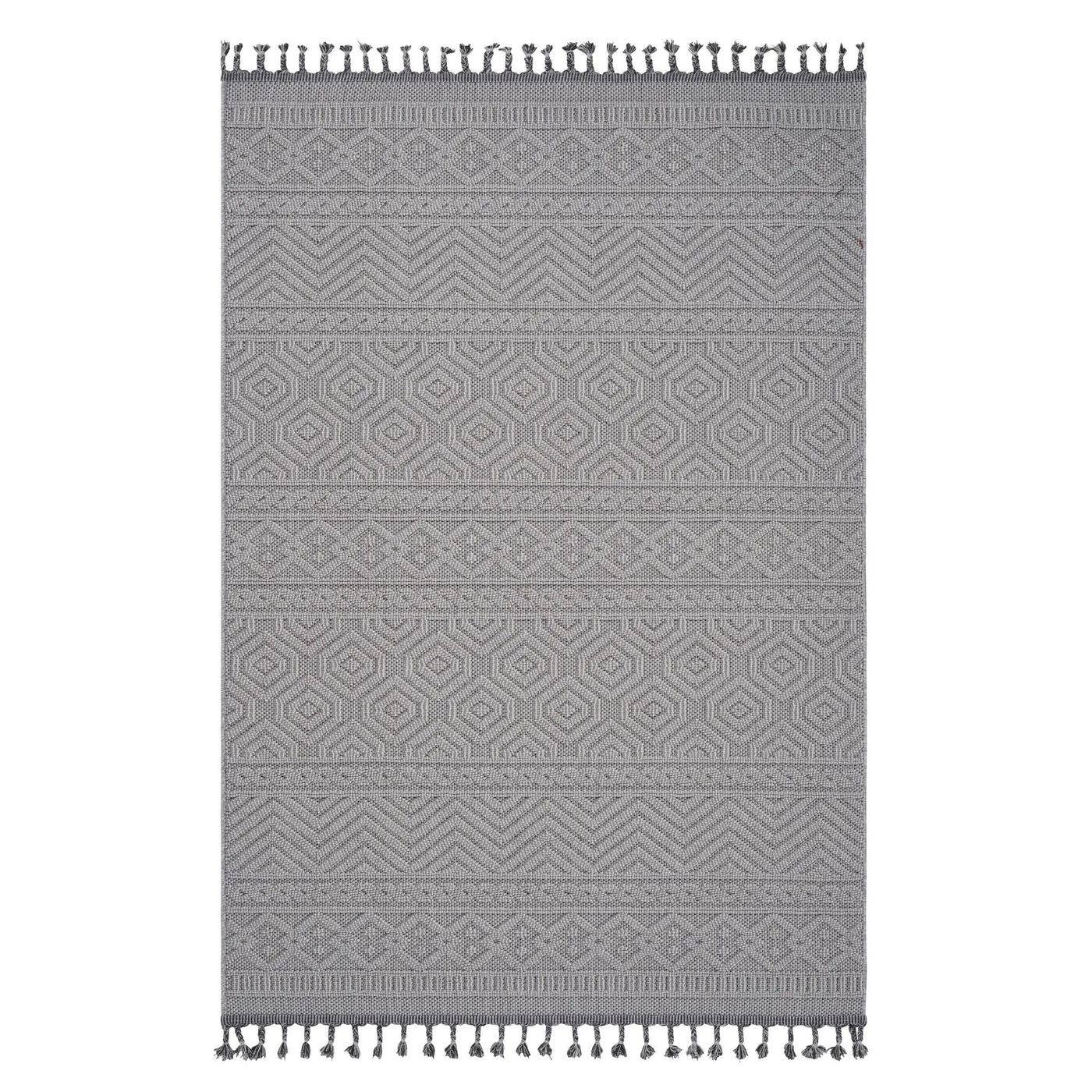 Guros - Geometric Indoor / Outdoor Rug by Unique Piece Furniture