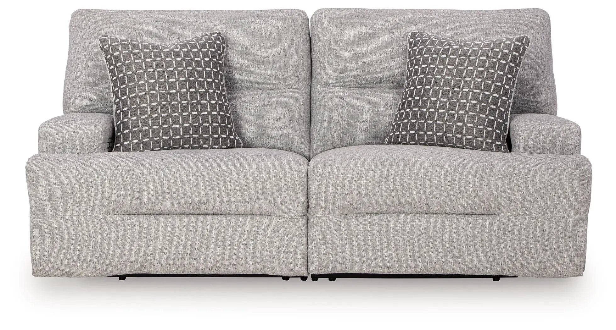 Acklen Place - Reclining Sectional by Unique Piece Furniture