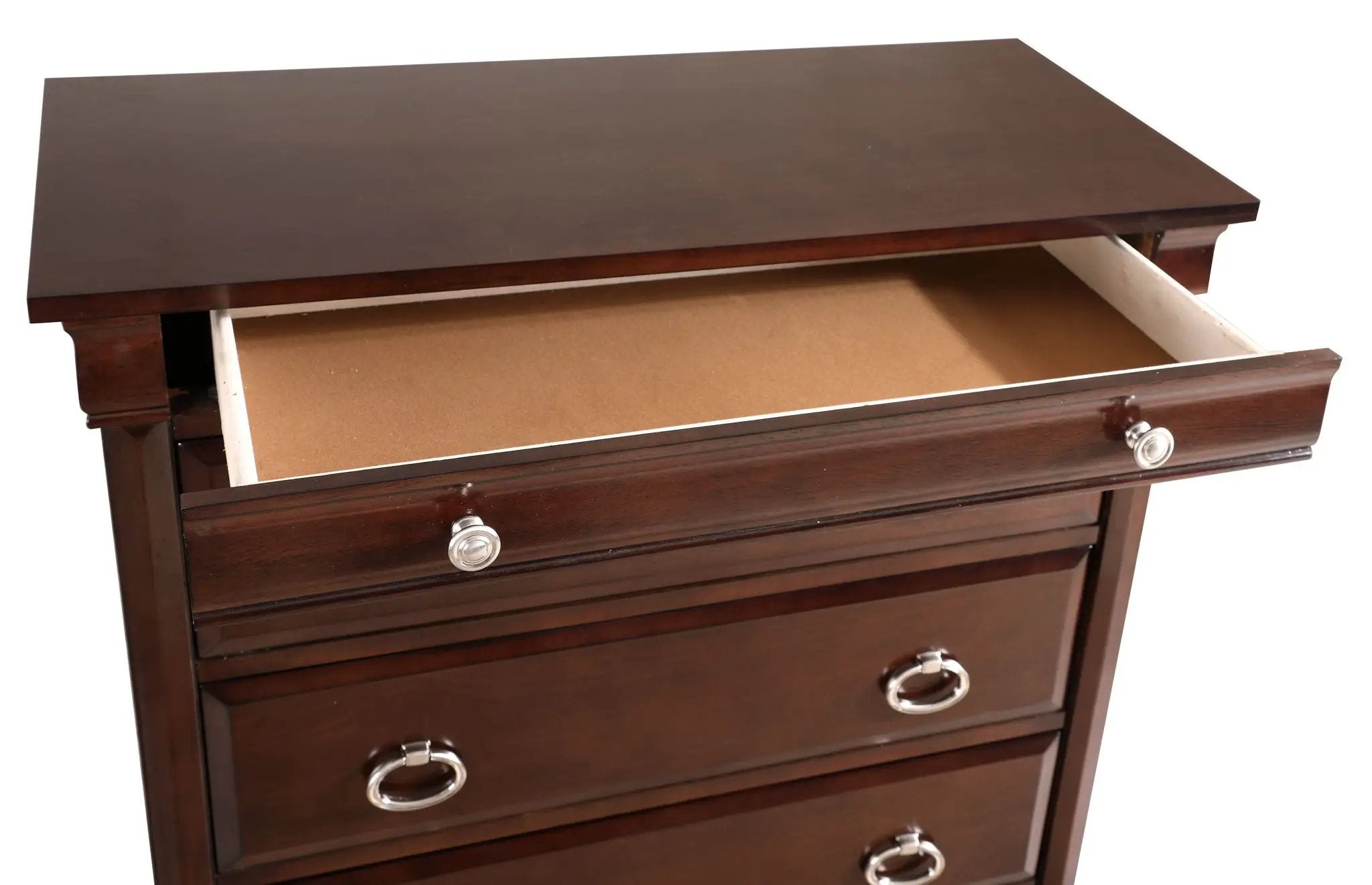 Triton - Chest - Cappuccino by HouseOfZazla