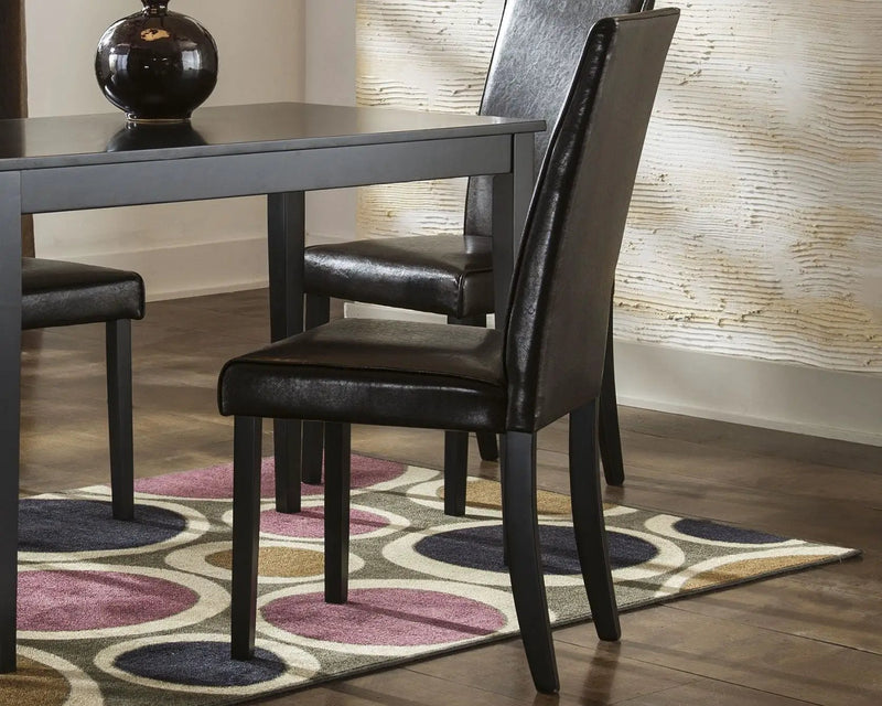 Kimonte - Dining Side Chair by Unique Piece Furniture