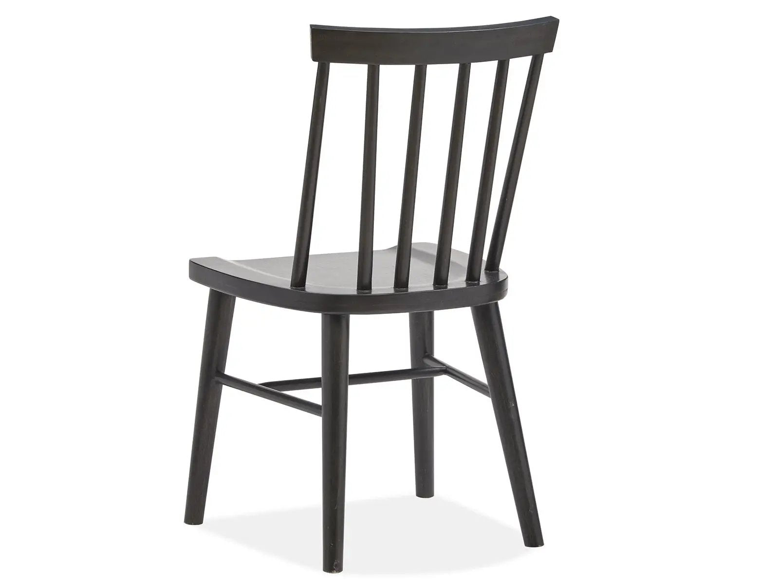 Lindon - Dark Dining Side Chair (Set of 2) - Dark Brown by Unique Piece Furniture