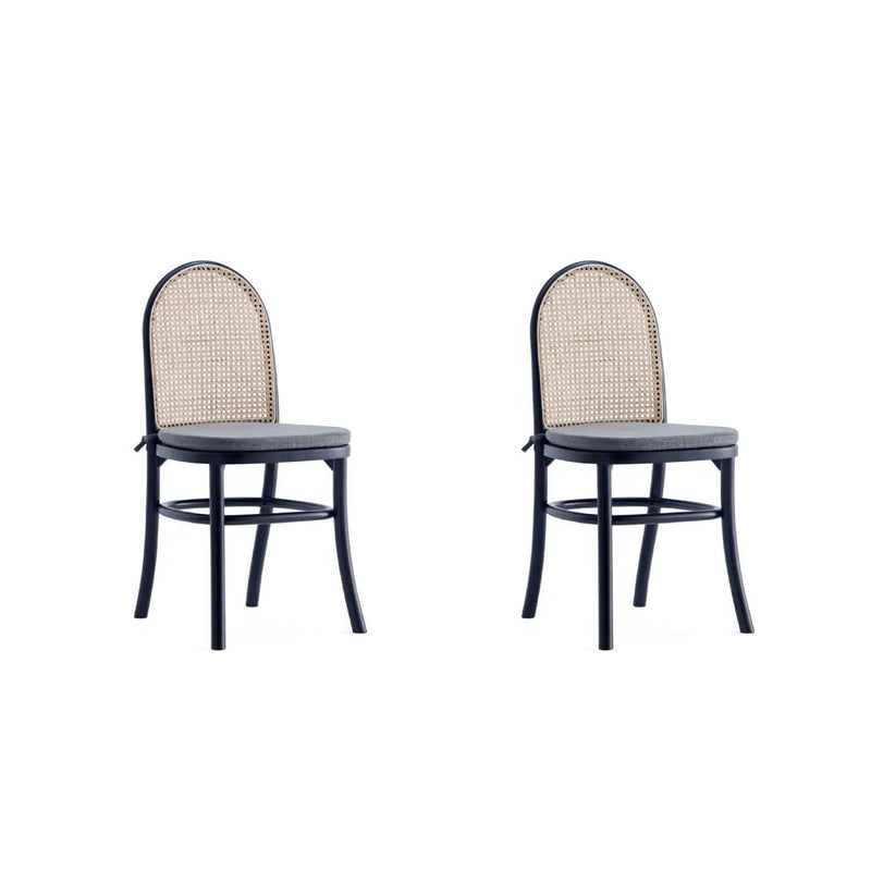 Paragon 1.0 - Dining Chair (Set of 2) by HouseOfZazla