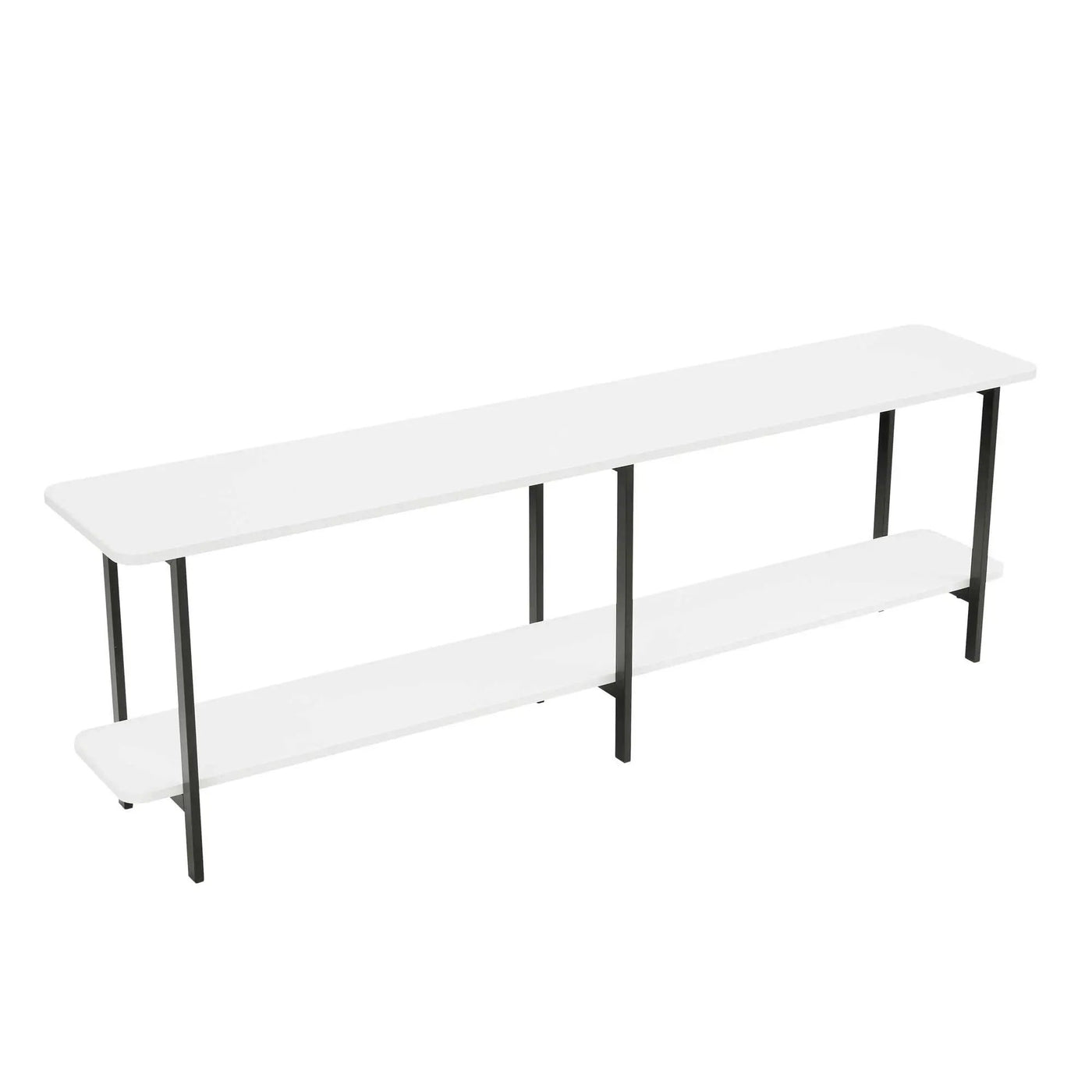 Celine - 2 Shelf Console Table by HouseOfZazla