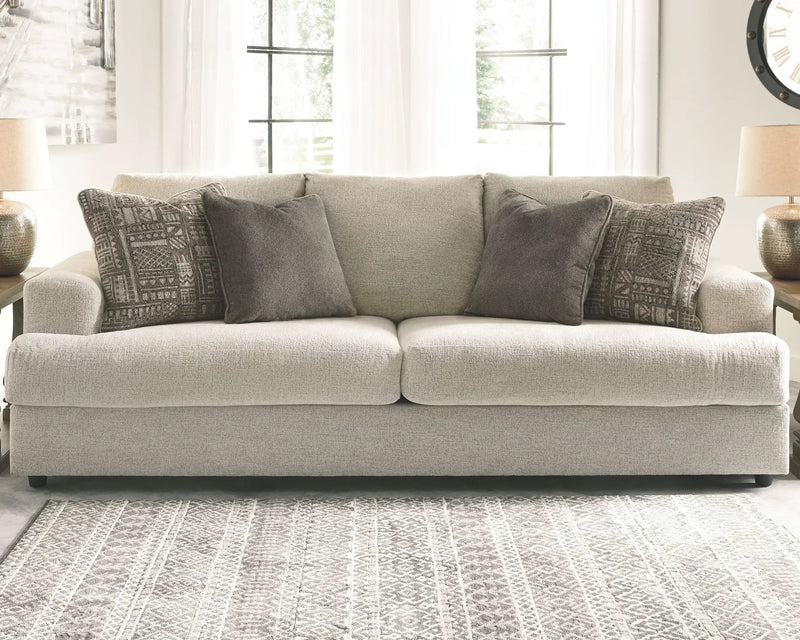 Soletren - Stationary Sofa by Unique Piece Furniture