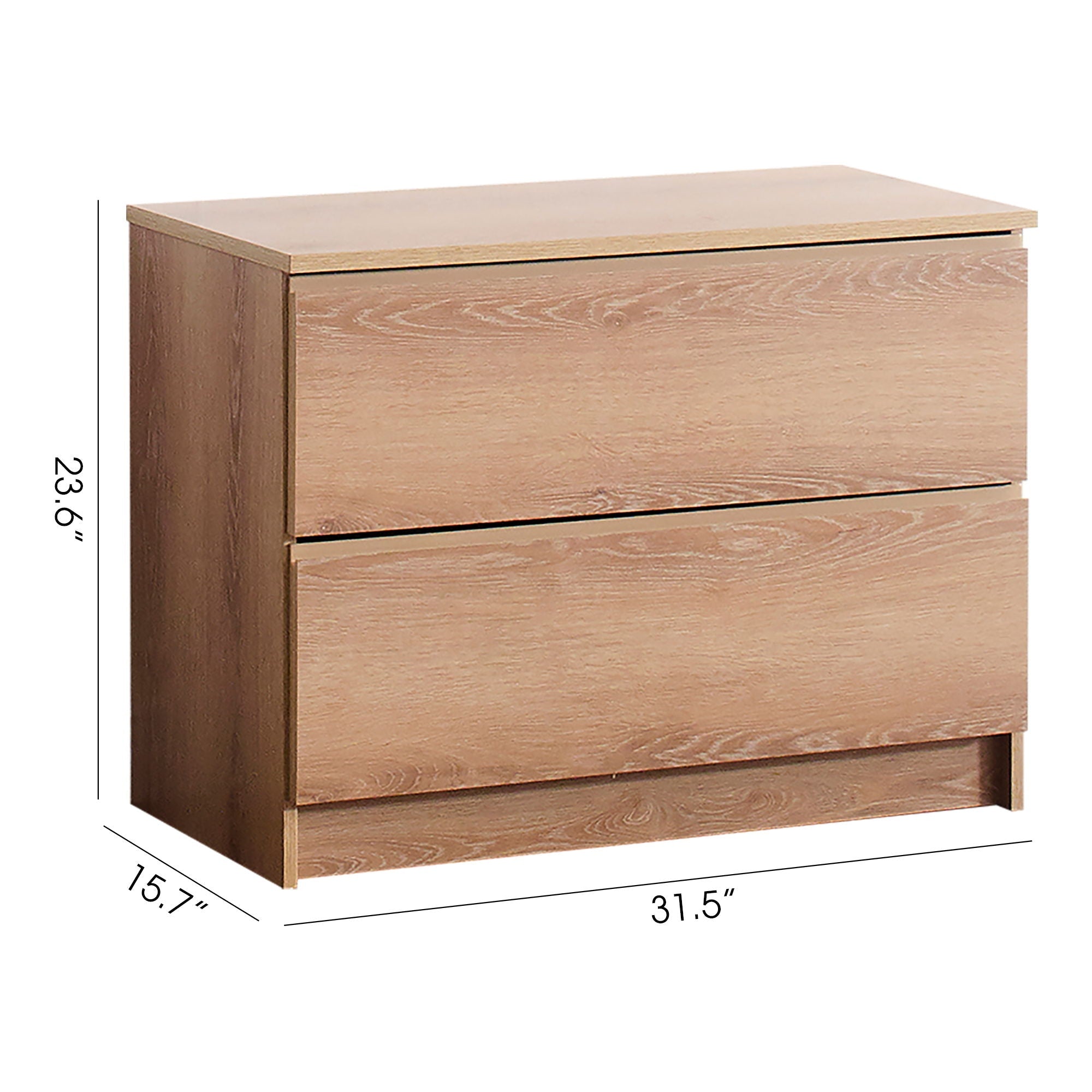 Devi - Modular Wood Closet System With Versatile Storage by HouseOfZazla