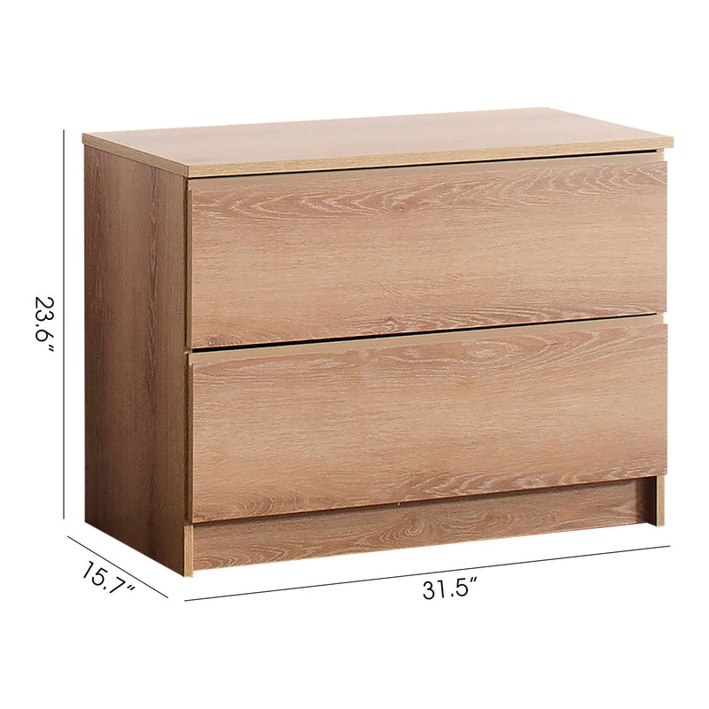 Devi - Modular Wood Closet System With Versatile Storage by HouseOfZazla