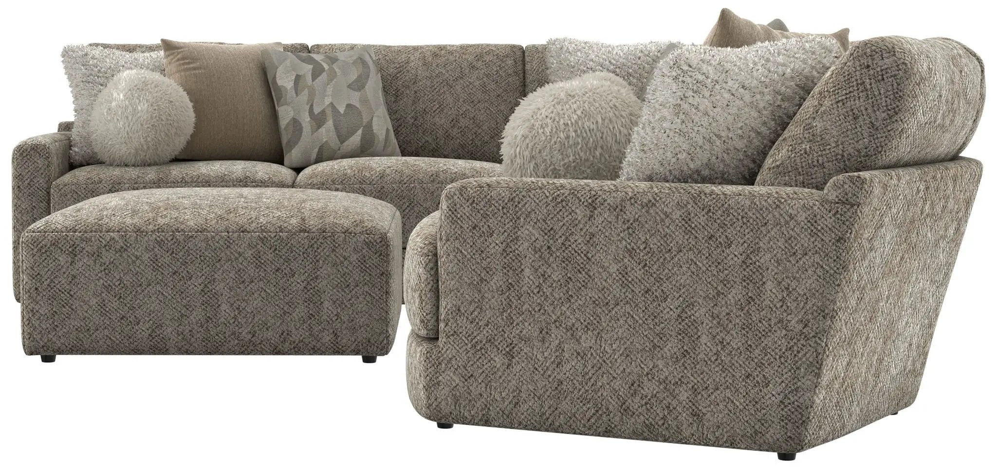 Turner - Sectional by Unique Piece Furniture
