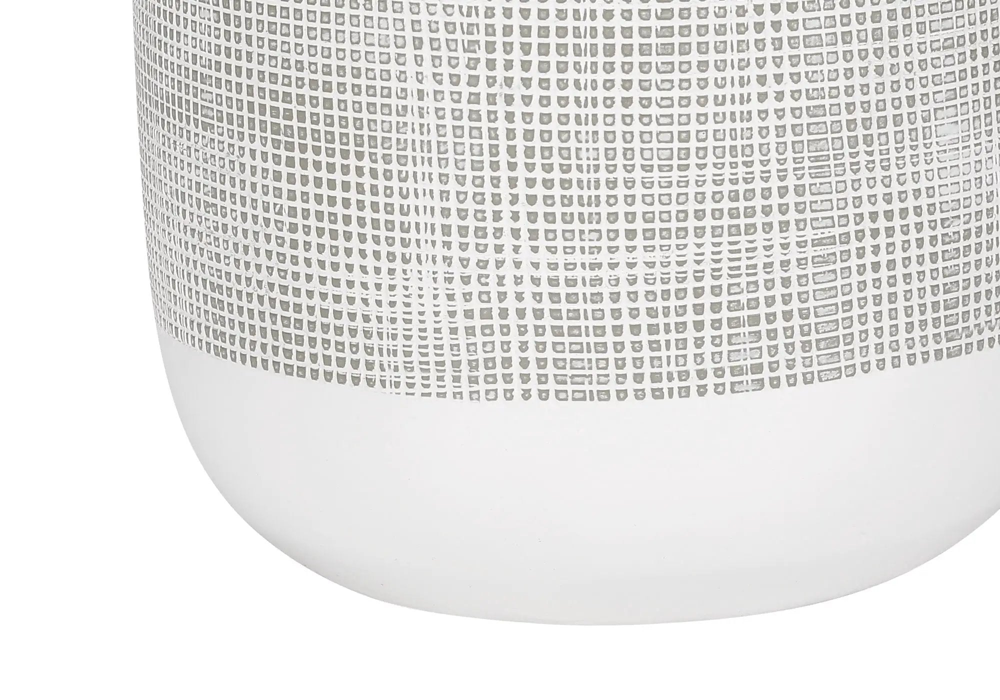 Lighting, Table Lamp, Ceramic, Contemporary - Gray by Unique Piece Furniture