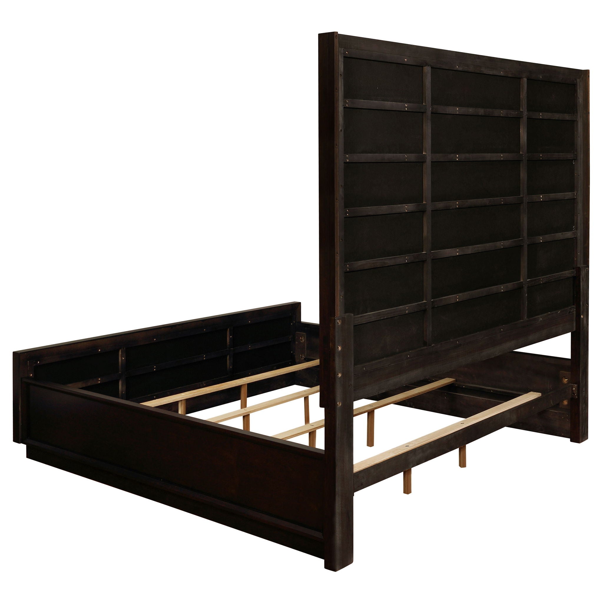 Drea - Panel Bed by HouseOfZazla