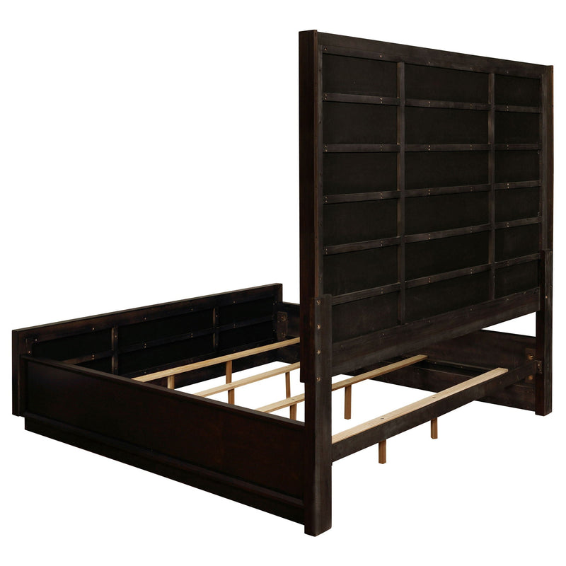 Drea - Panel Bed by HouseOfZazla
