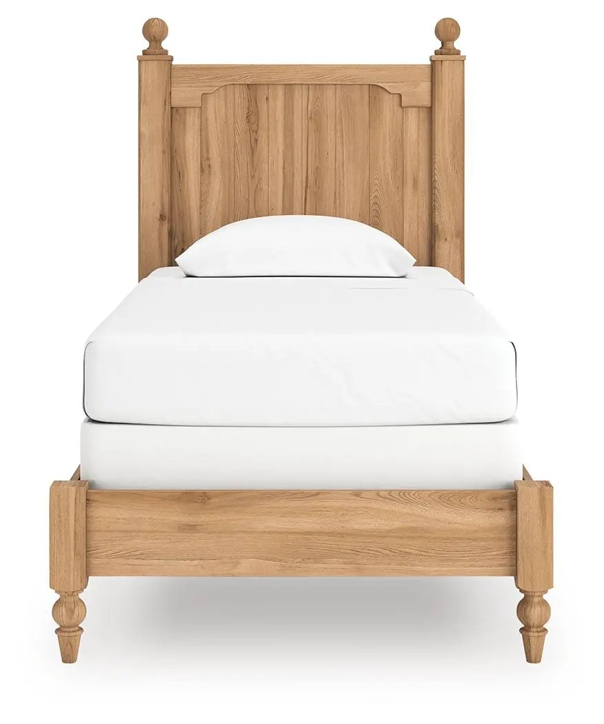 Aleaport - Panel Bed by Unique Piece Furniture