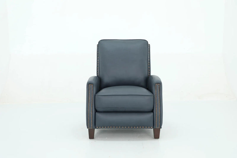 Melrose - Recliner-Push Thru The Arm by Unique Piece Furniture