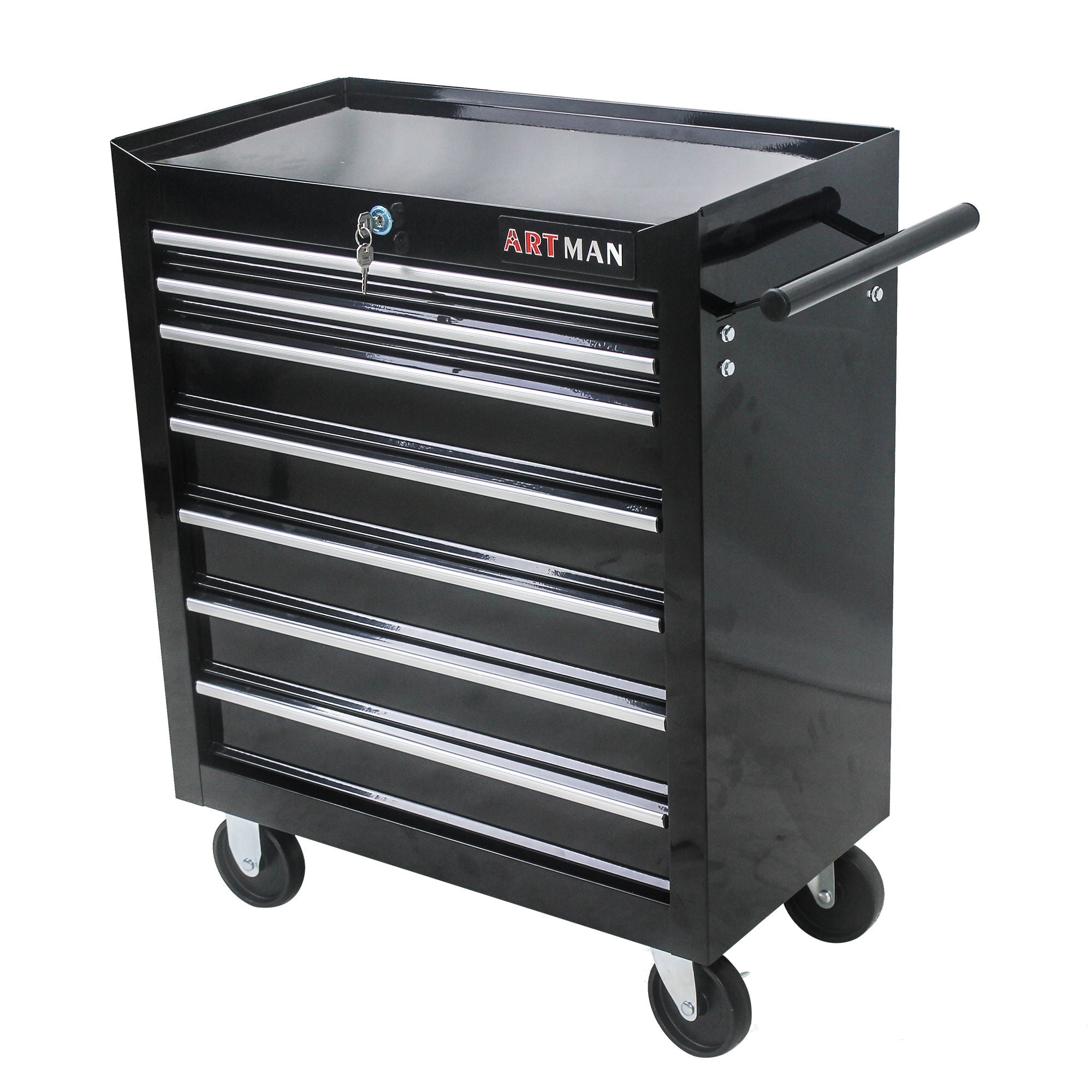 Multifunctional Tool Cart With Wheels And Drawers by HouseOfZazla