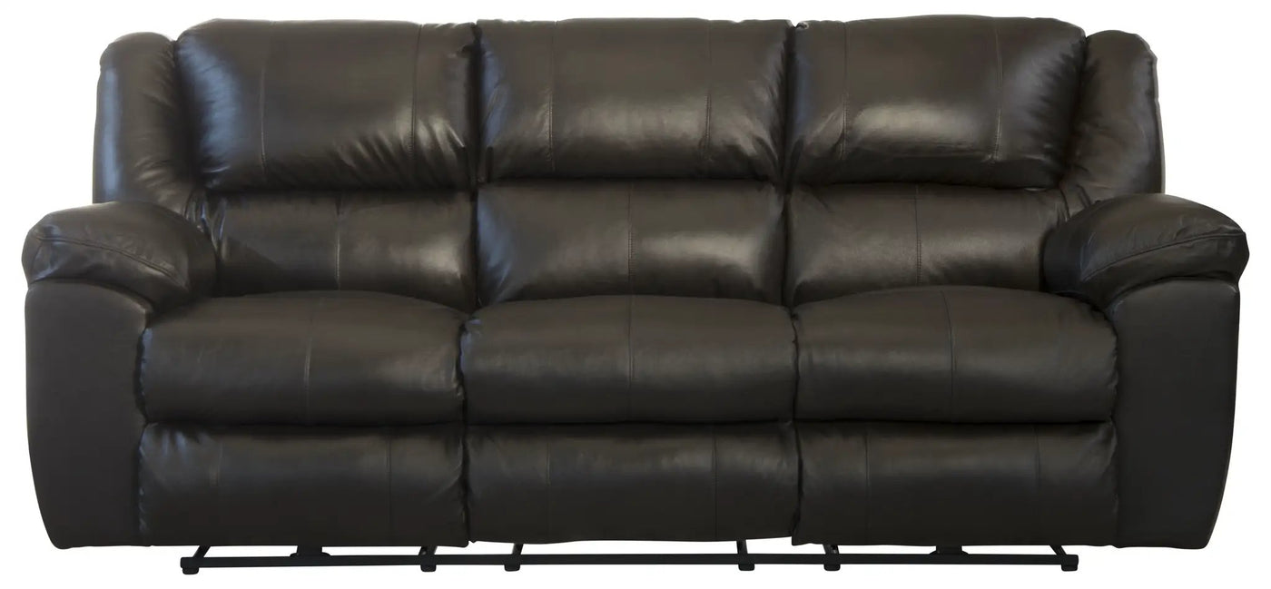 Transformer II - Ultimate Sofa With 3 Recliners & Drop Down Table by Unique Piece Furniture