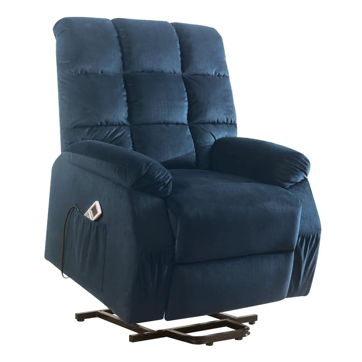 Ipompea - Recliner w/Power Lift & Massage by Unique Piece Furniture