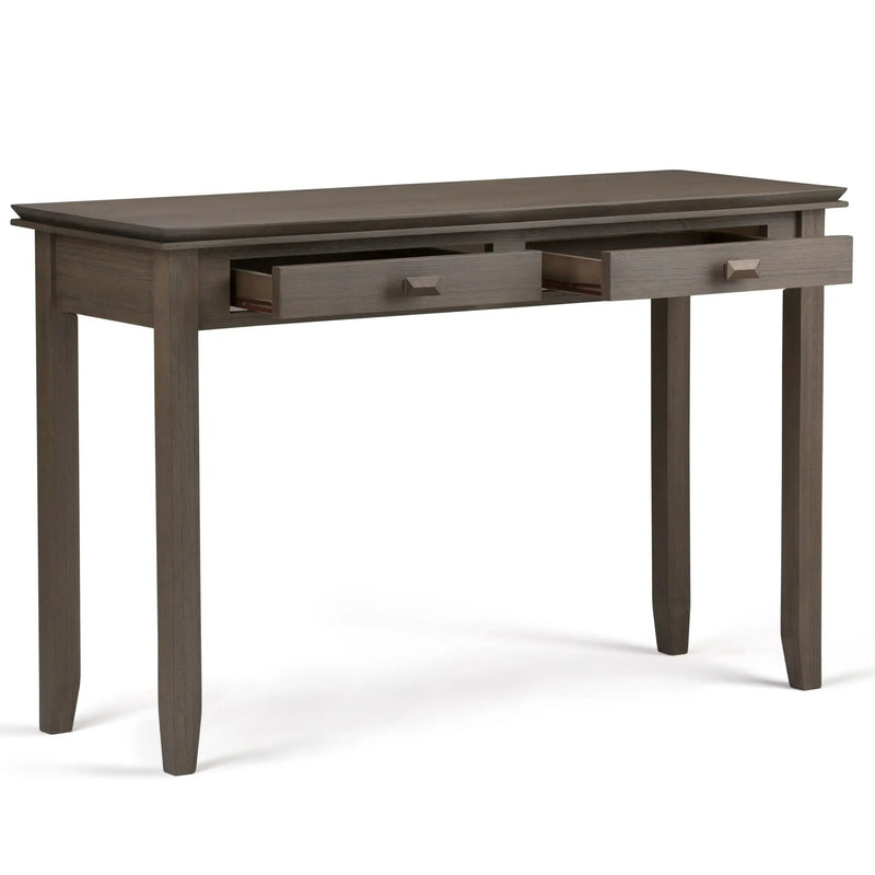 Artisan - Handcrafted Console Sofa Table by HouseOfZazla