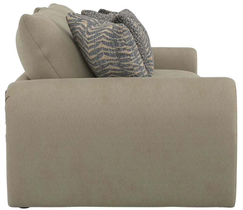 Ezra - Sofa - Twine by Unique Piece Furniture