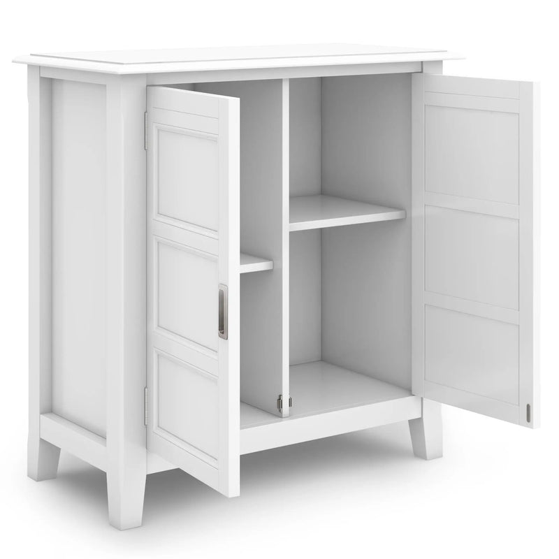 Burlington - Handcrafted Low Storage Cabinet by HouseOfZazla