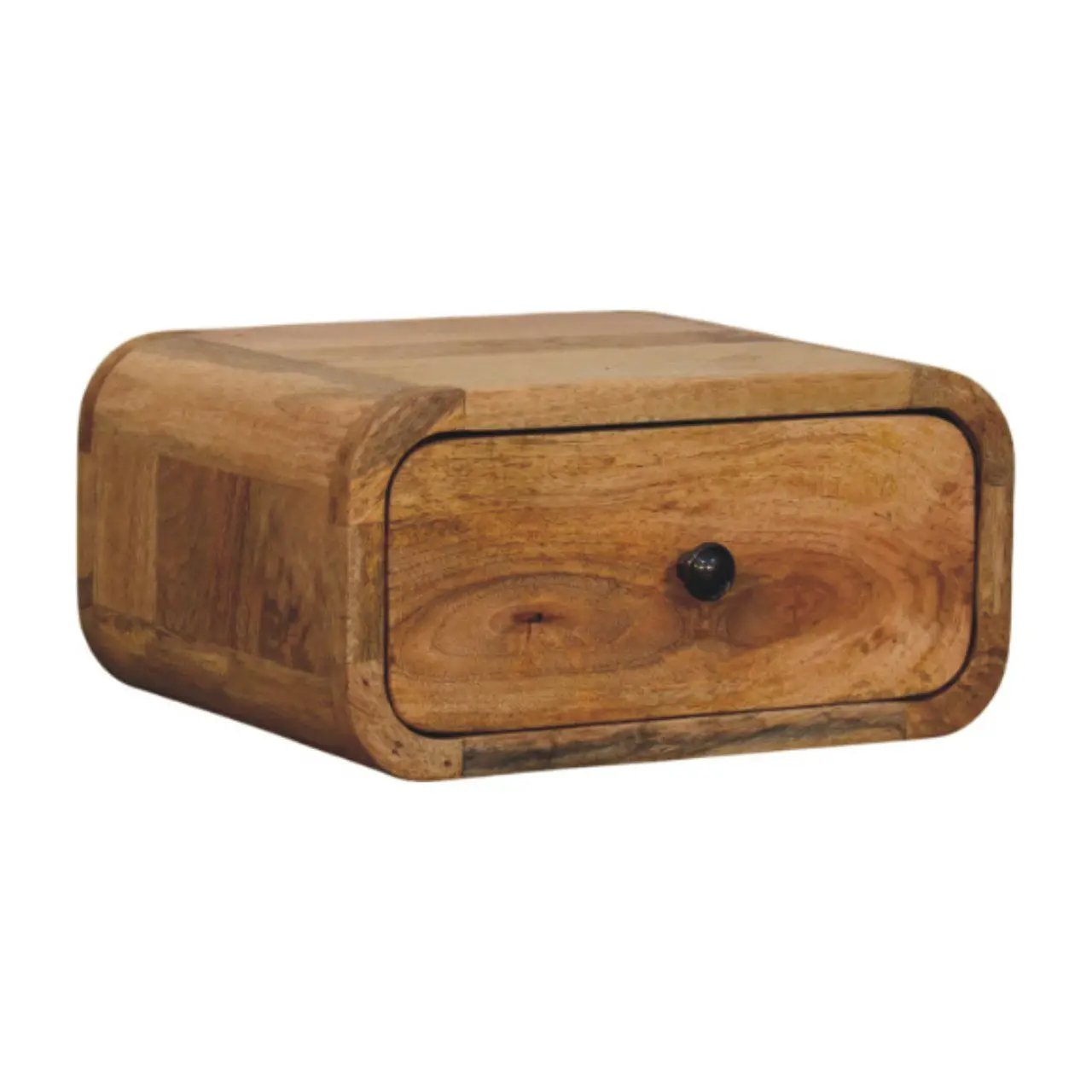 Avora - Wall Mounted 1 Drawer Nightstand by Unique Piece Furniture