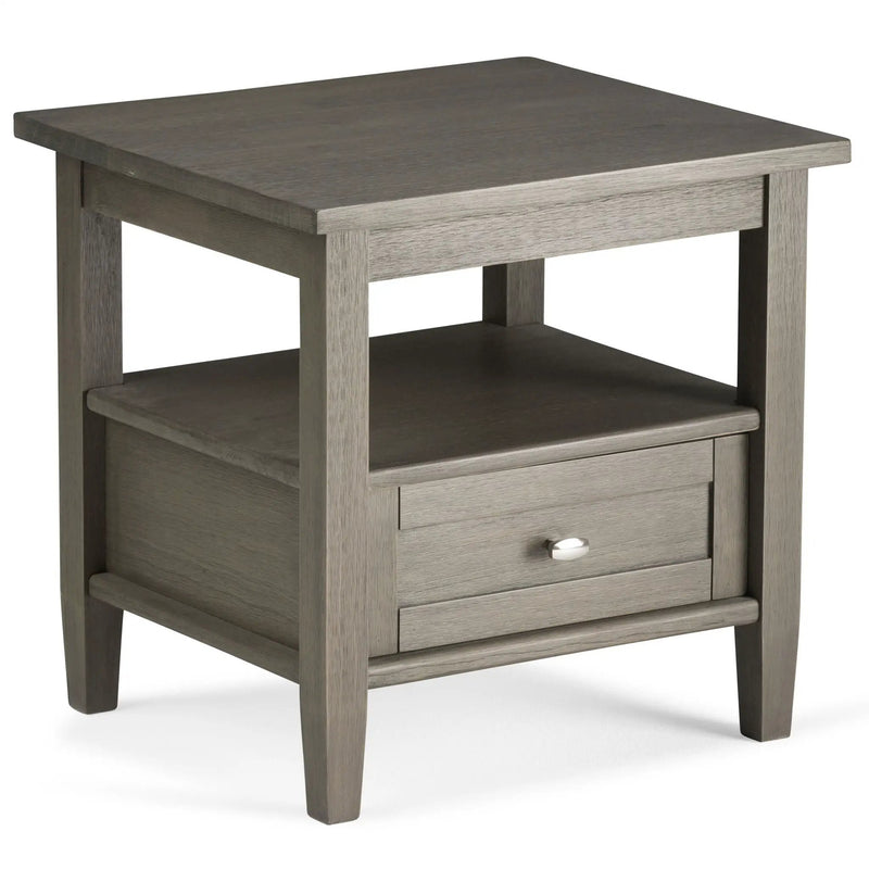 Warm Shaker - Handcrafted Table by Unique Piece Furniture