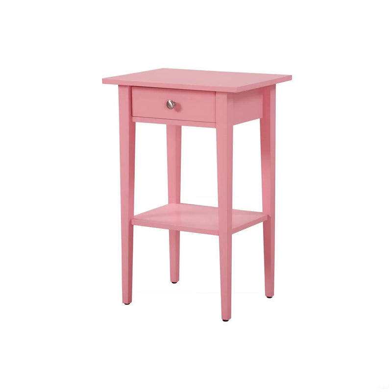 High Quality Wood Nightstand by HouseOfZazla