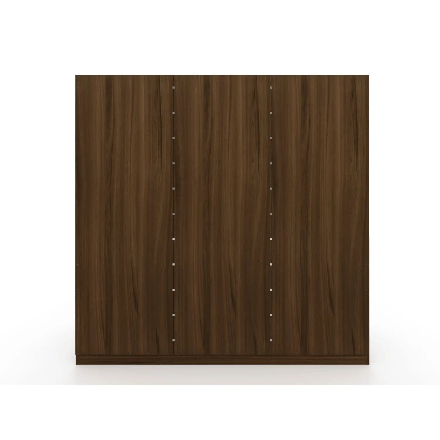 Gramercy - Free Standing Wardrobe Closet With Drawers And Shelves by HouseOfZazla