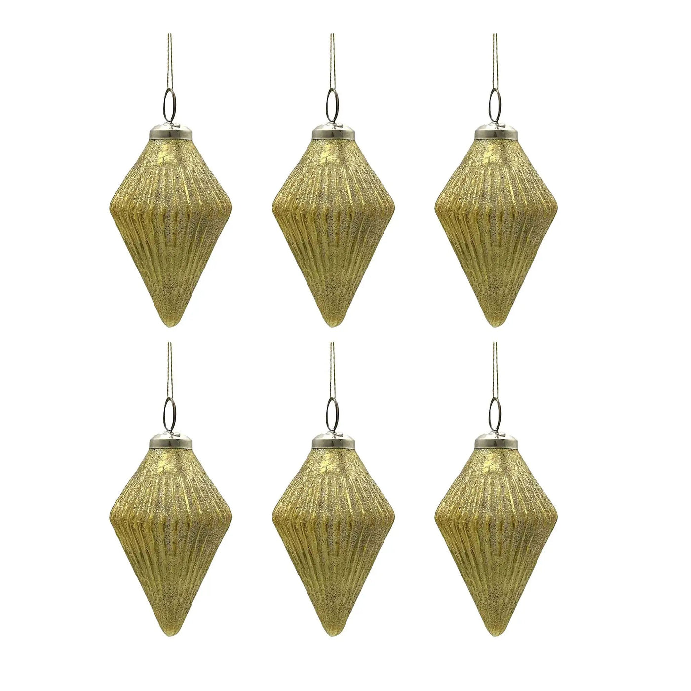 Decorative Hanging Ball Christmas Tree Ornaments by Unique Piece Furniture