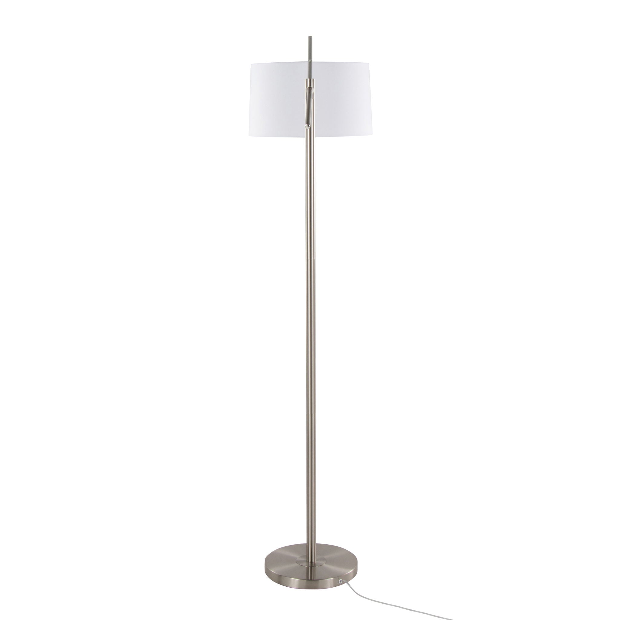 Casper - Contemporary Floor Lamp by HouseOfZazla