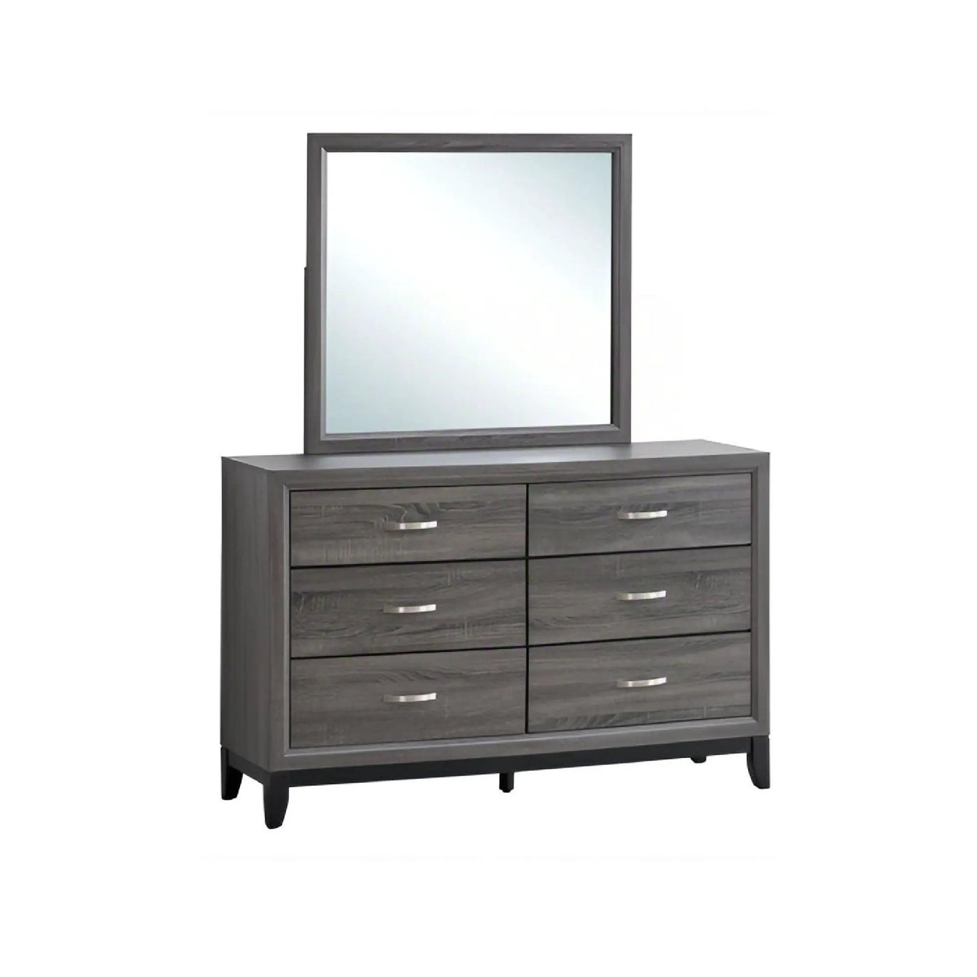 Glasgow - Dresser With 6 Drawers by HouseOfZazla