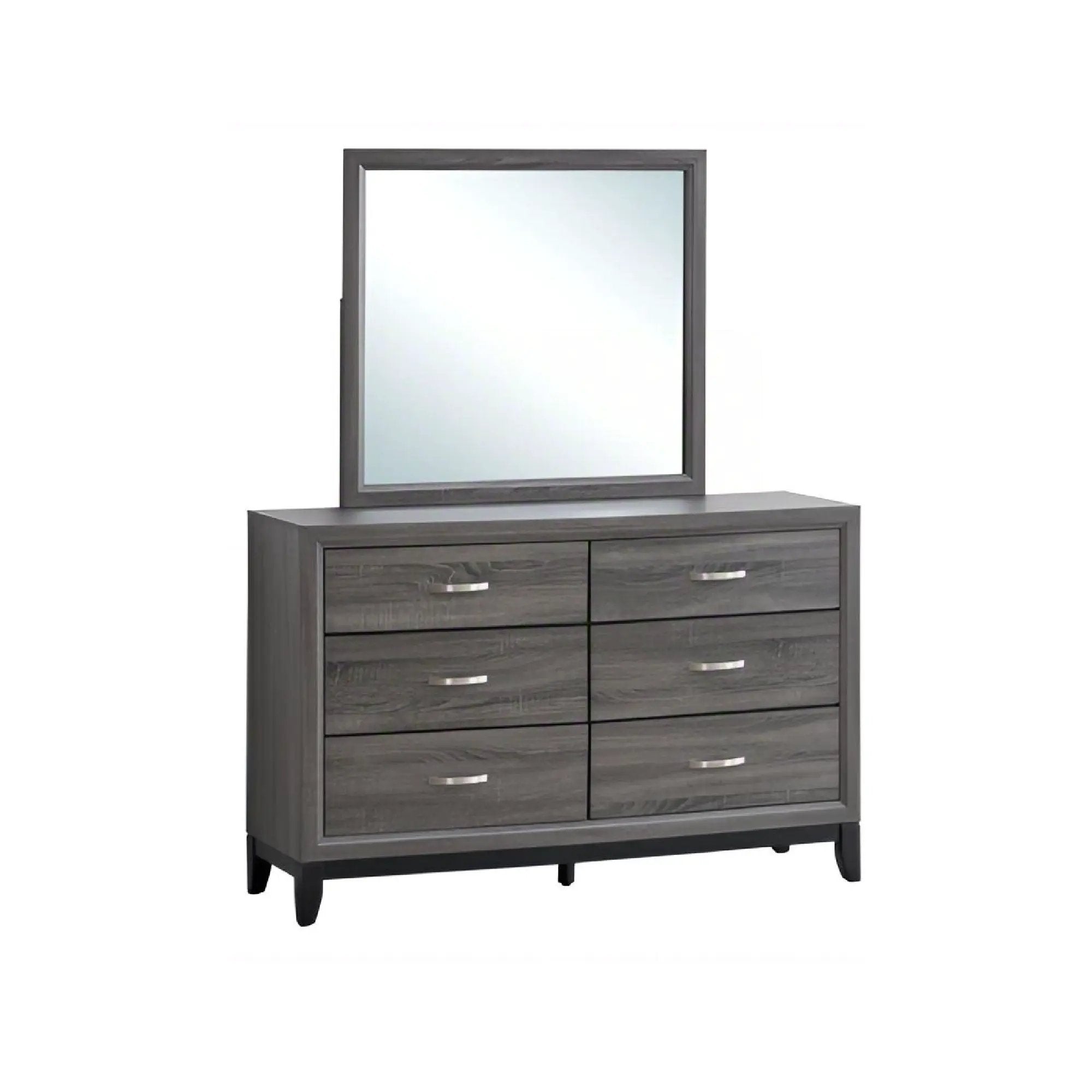 Glasgow - Dresser With 6 Drawers by Unique Piece Furniture