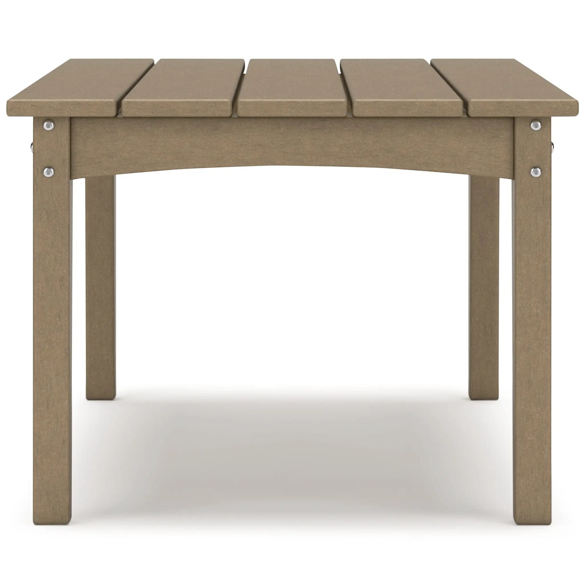 Hyland Wave - Rectangular Cocktail Table by Unique Piece Furniture