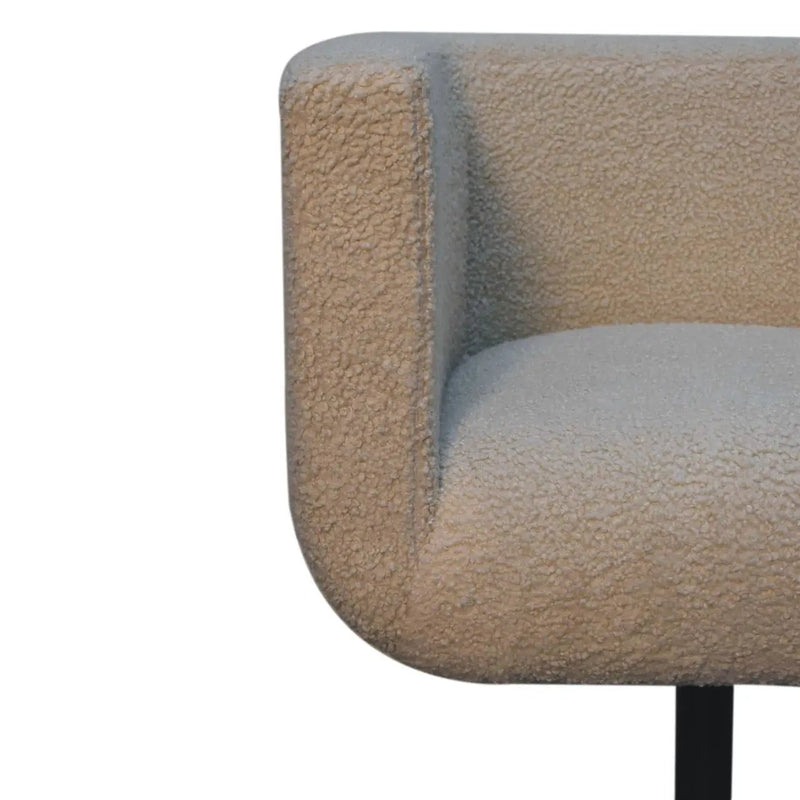 Swivel Chair - Cream by HouseOfZazla