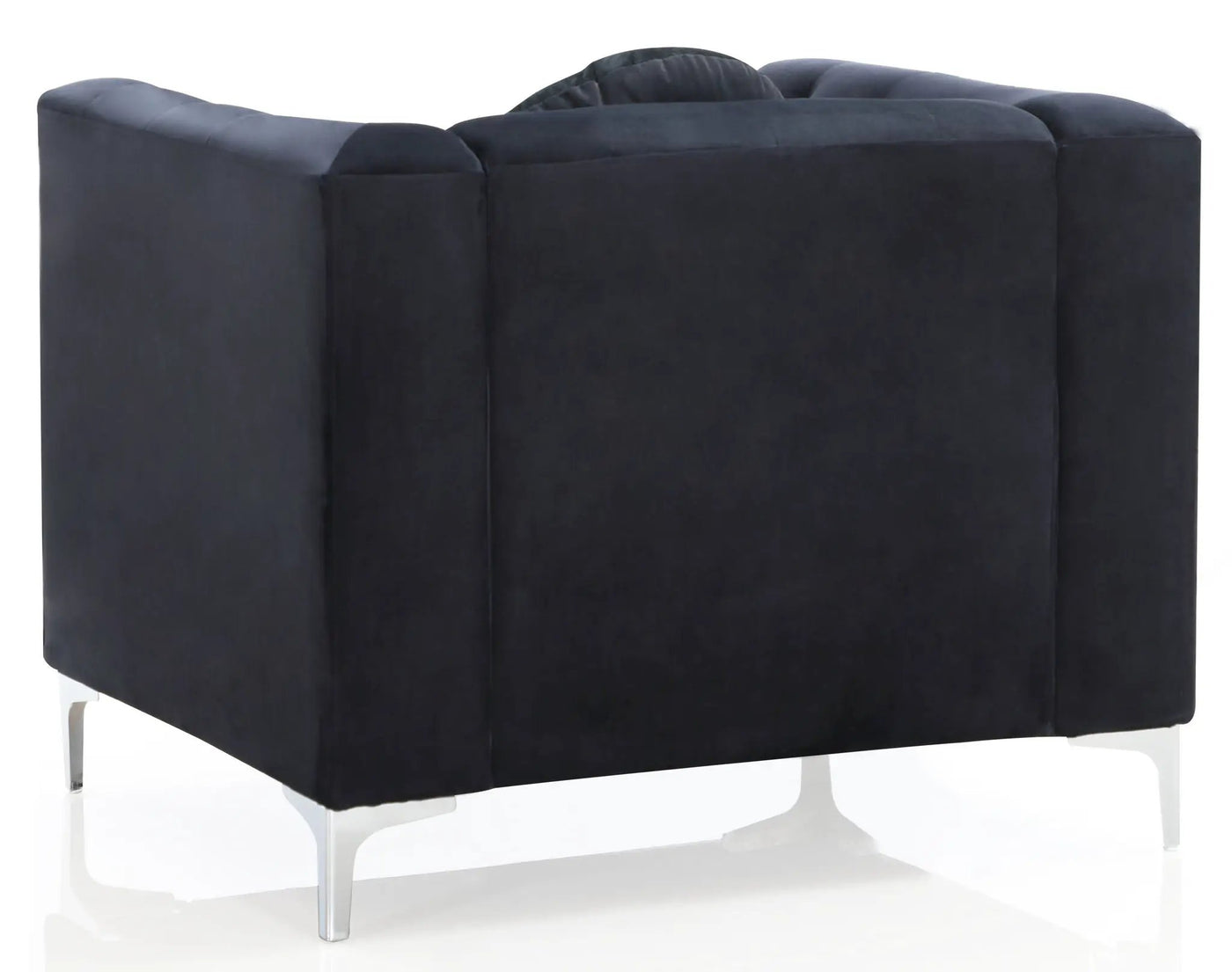 Contemporary Sloped Arm Chair by HouseOfZazla