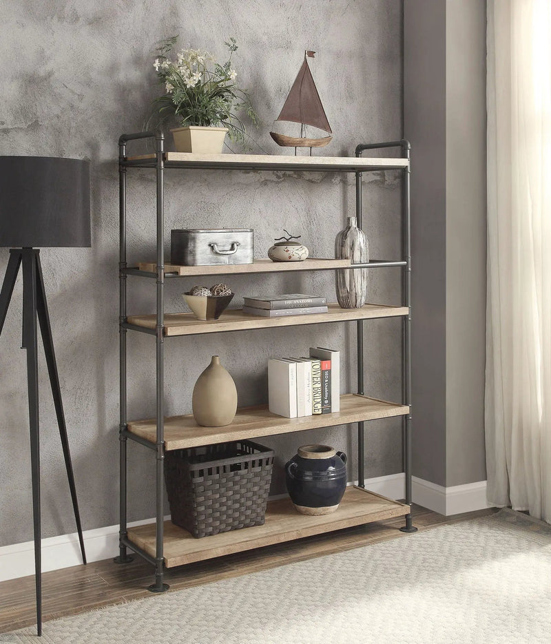 Brantley - Bookshelf & Stylish Design by HouseOfZazla