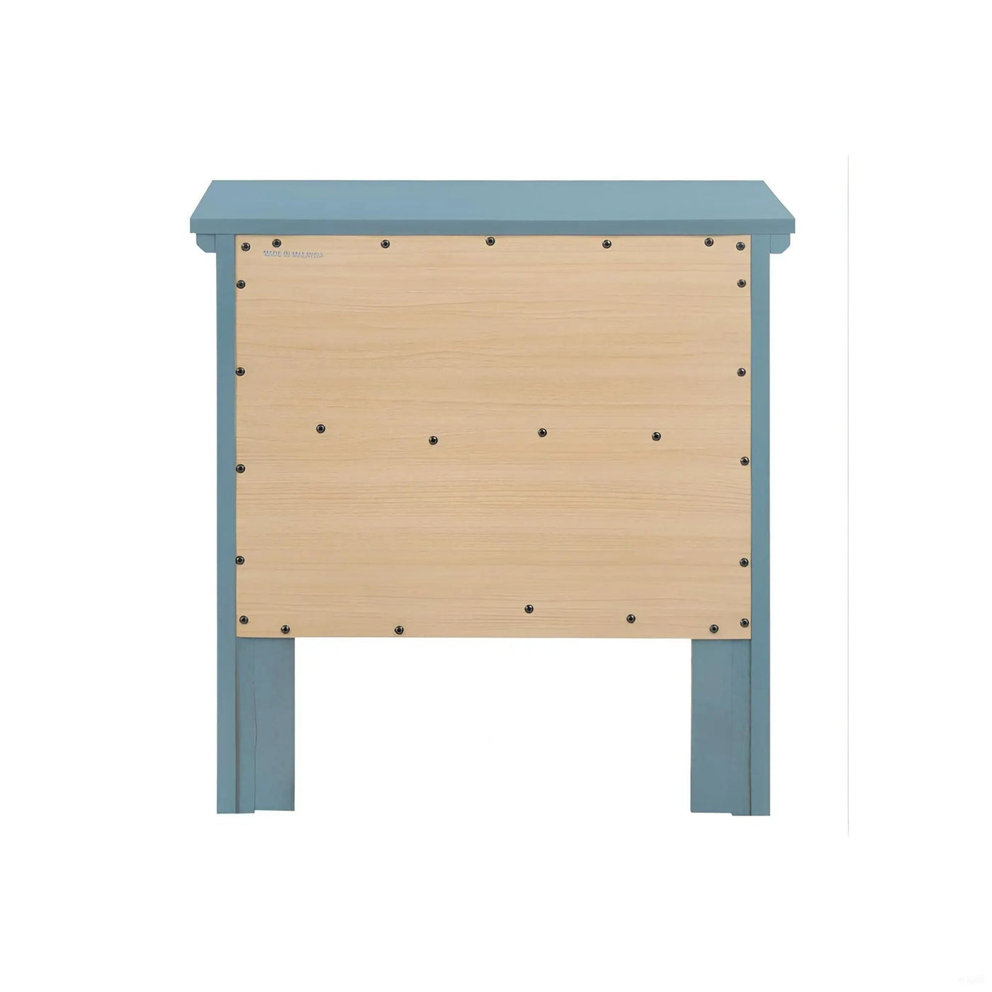 English Dovetailed Drawers Nightstand by HouseOfZazla