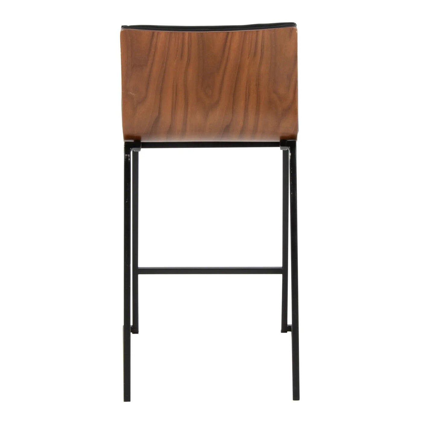 Mason Mara - Contemporary Fixed Height Quality Counter Stool (Set of 2) by HouseOfZazla
