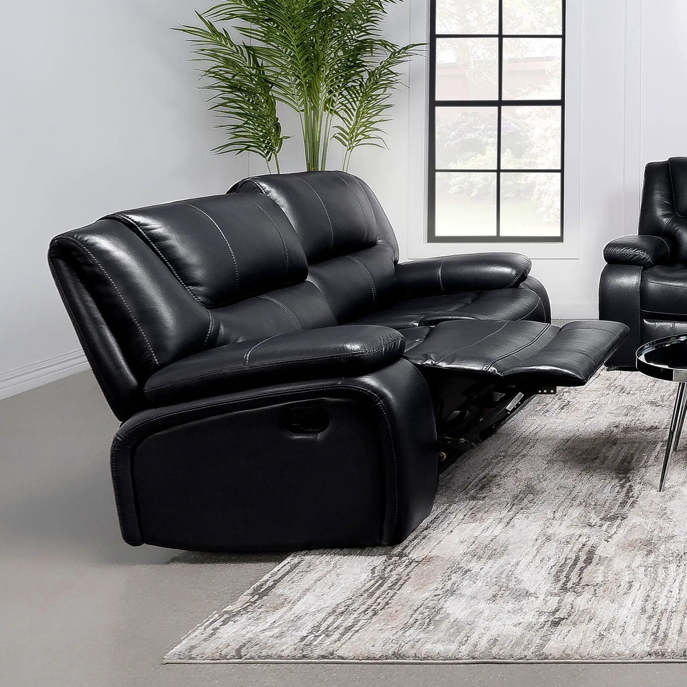 Elodie - Motion Reclining Loveseat by HouseOfZazla
