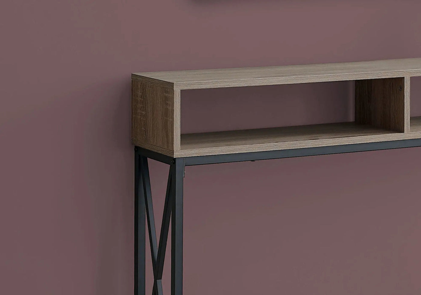 Accent Console Table For Entryway, Contemporary Design by Unique Piece Furniture