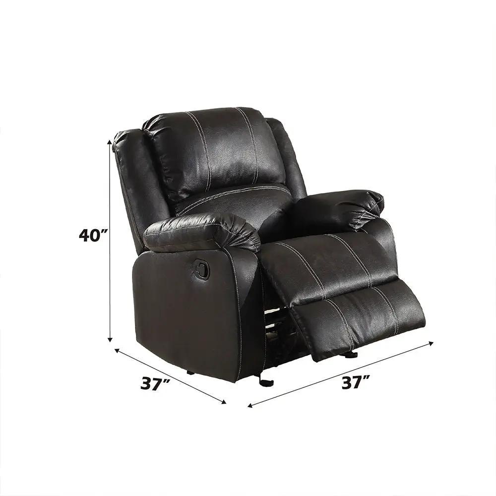 Zuriel - Motion Rocker Recliner by Unique Piece Furniture