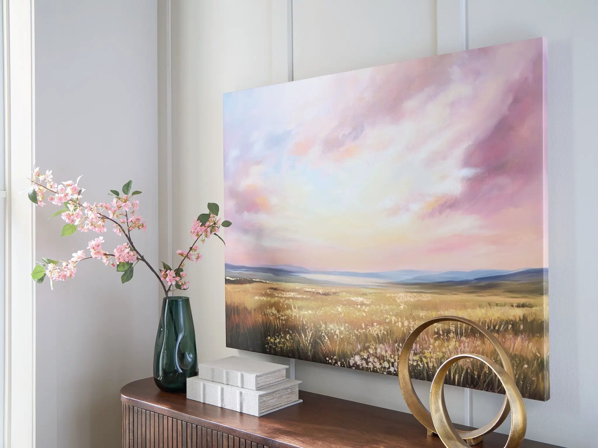 Rogerland - Wall Art - Multi by Unique Piece Furniture