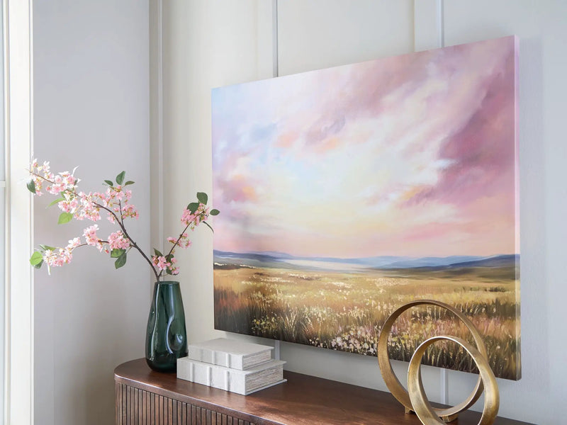 Rogerland - Wall Art - Multi by Unique Piece Furniture