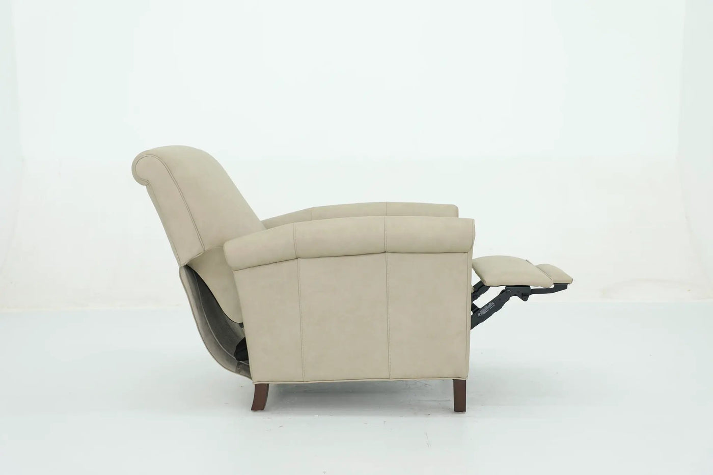 Phoebe - Recliner Push Thru The Arm by Unique Piece Furniture